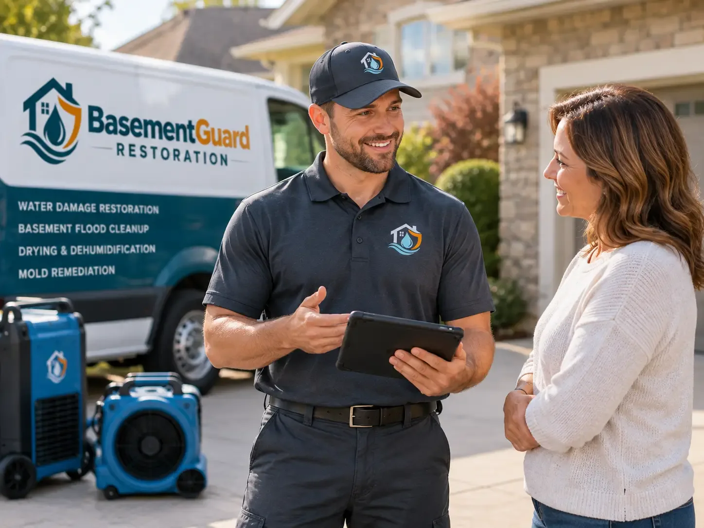 Basement Water Damage Restoration Treynor, IA FAQs